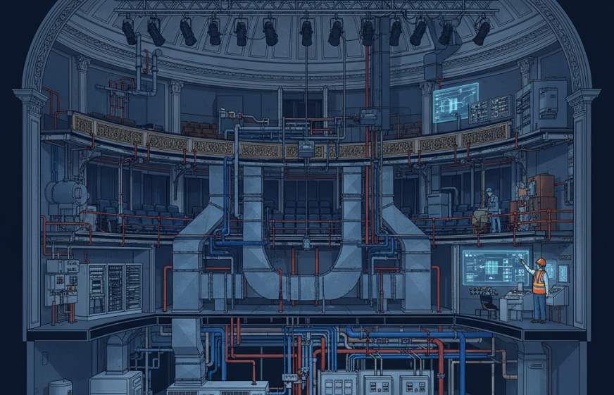 MEP systems