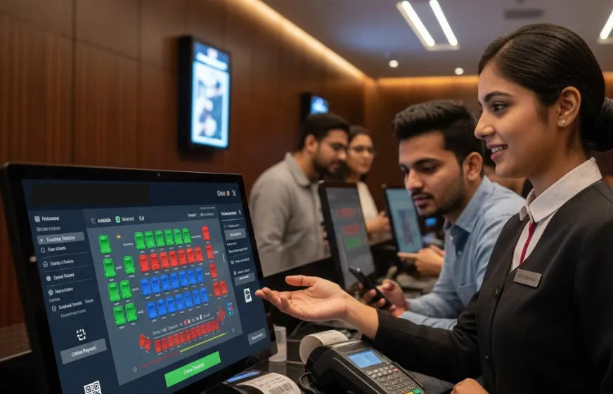 Ticketing software